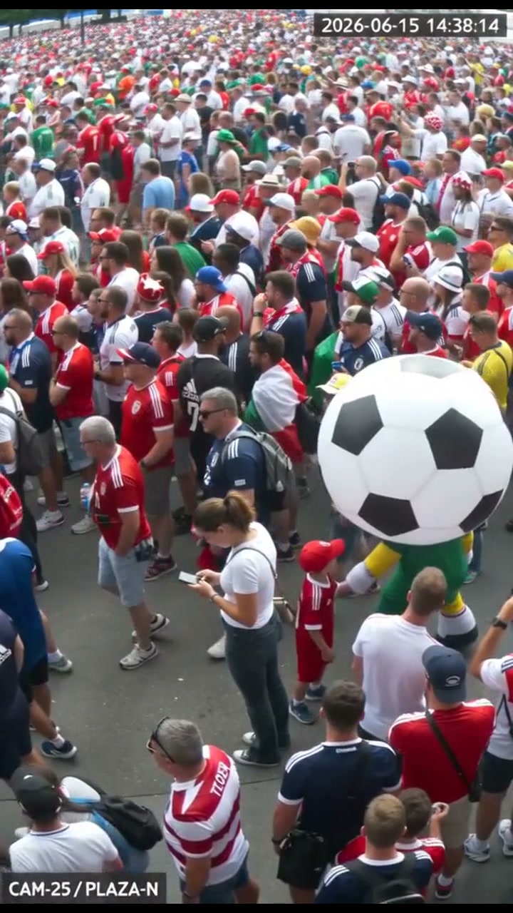 Watch — 3 seconds is all it takes
